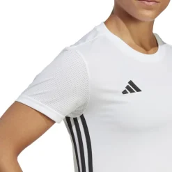 Hot adidas Tabela voetbalshirt dames 23 white black