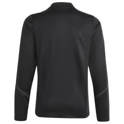 adidas Tiro 23 Club trainingsshirt junior black white