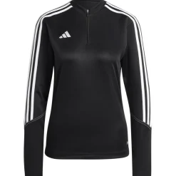 adidas Tiro 23 Club trainingsshirt dames black white