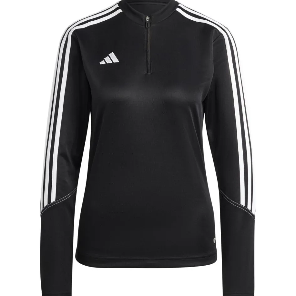 adidas Tiro 23 Club trainingsshirt dames black white