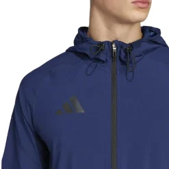 Clearance adidas Tiro 25 Competition trainingsjack heren team navy blue