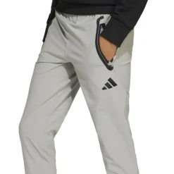 New adidas Tiro 25 Competition Vistech trainingsbroek junior team mid grey