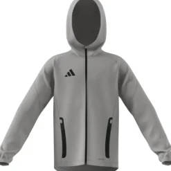 adidas Tiro 25 Competition trainingsjack junior team mid  grey