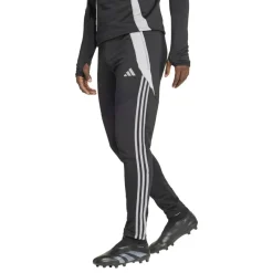 New adidas Tiro 24 trainingsbroek heren black lightonix
