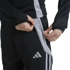 adidas Tiro 24 trainingsbroek junior black lightonix