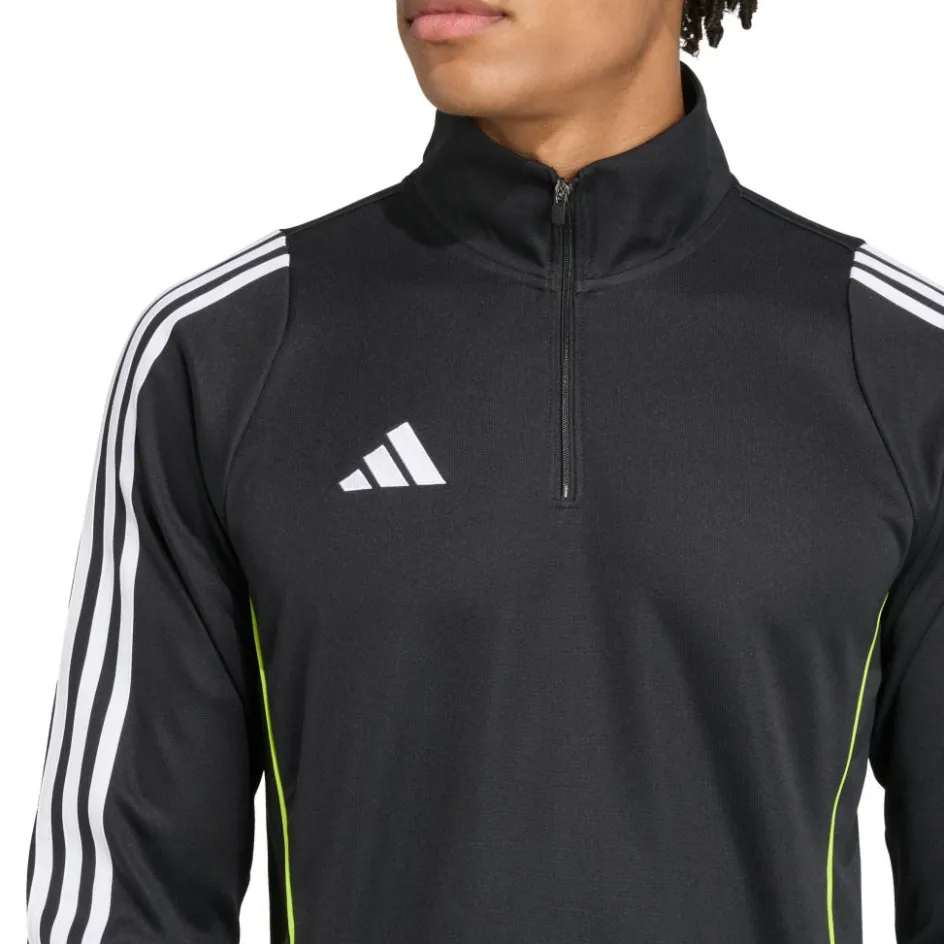 Discount adidas Tiro 24 trainingsjack heren black purple rush