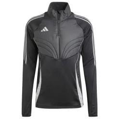 adidas Tiro 24 trainingsshirt heren black lightonix