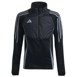 adidas Tiro 24 trainingsshirt junior black lightonix