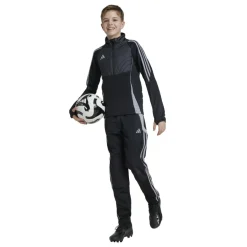 adidas Tiro 24 trainingsshirt junior black lightonix