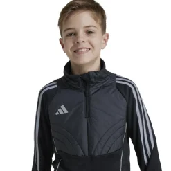 adidas Tiro 24 trainingsshirt junior black lightonix