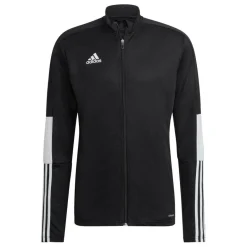 adidas Tiro Essentials trainingsjack heren black