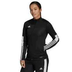 adidas Tiro Essentials trainingsjack dames black