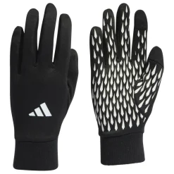 adidas Tiro spelershandschoenen black white