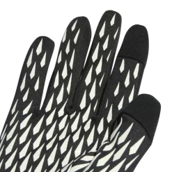 adidas Tiro spelershandschoenen black white