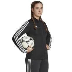 adidas Tiro trainingsjack dames 23 black