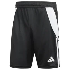 adidas Tiro voetbalbroekje heren 24 black white