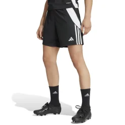 adidas Tiro voetbalbroekje dames 24 black white