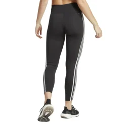 Outlet adidas Train Essentials 3-Stripes sportlegging dames black