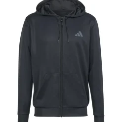 adidas Train Essentials trainingsjack heren black
