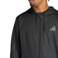 adidas Train Essentials trainingsjack heren black