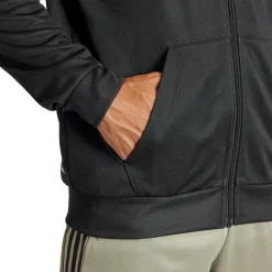 adidas Train Essentials trainingsjack heren black