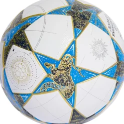 Online adidas UCL League Stage Boxed voetbal white dark blue pantone gold metallic 25 - 26