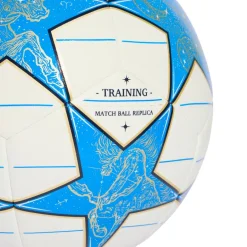 Best adidas UCL Training League Stage voetbal white dark blue multicolour matte gold 25 - 26