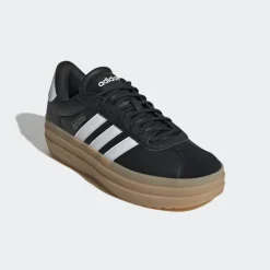 adidas VL Court Bold schoenen dames core black white
