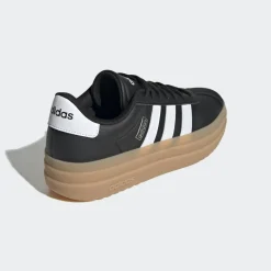 adidas VL Court Bold schoenen dames core black white