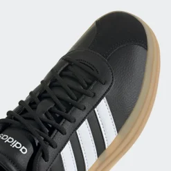 adidas VL Court Bold schoenen dames core black white