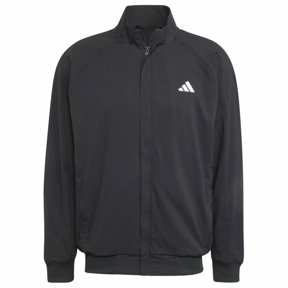 adidas Walk On trainingsjack heren black