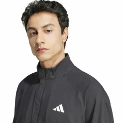 adidas Walk On trainingsjack heren black