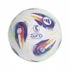 Clearance adidas Women's Euro25 LGE voetbal white pantone lucid lemon
