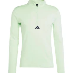 adidas Workout shirt heren semi green spark black