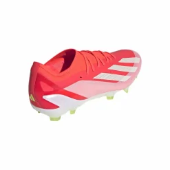 adidas X Crazyfast Elite FG voetbalschoenen heren solar red cloud white team solar yellow 2