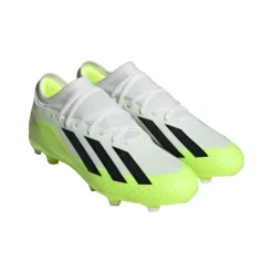 New adidas X Crazyfast.3 FG voetbalschoenen heren white core black