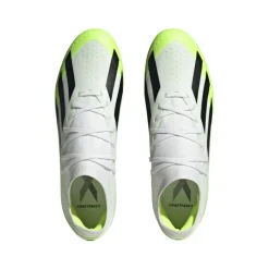 New adidas X Crazyfast.3 FG voetbalschoenen heren white core black