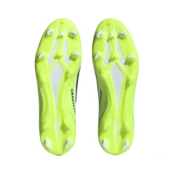 New adidas X Crazyfast.3 FG voetbalschoenen heren white core black