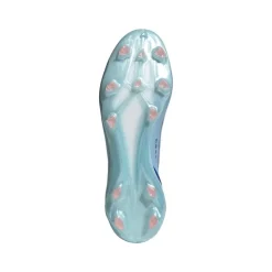 adidas X Crazyfast.1 FG voetbalschoenen bright royal cloud white solar red