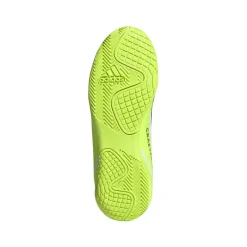 Outlet adidas X Crazyfast.4 zaalvoetbalschoenen junior white core black