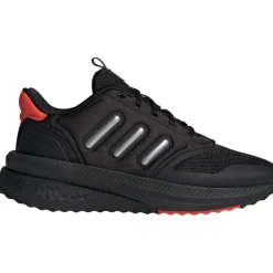 adidas X_PLRPHASE schoenen heren core black metallic silver bright red