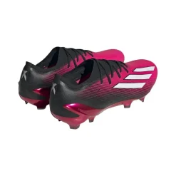 adidas X Speedportal.1 FG voetbalschoenen pink black