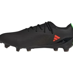 Best adidas X Speedportal.1 FG voetbalschoenen heren core black solar red solar green