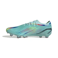 adidas X Speedportal.1 FG voetbalschoenen heren clear aqua solar red power blue