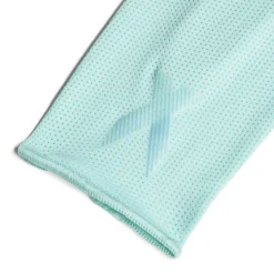 adidas X Speedportal League scheenbeschermers clear aqua  solar red