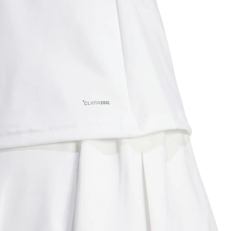 adidas Y Climacool tennis tanktop dames white
