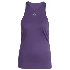 adidas Y Climacool tennis tanktop dames aurora plum