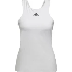 adidas Y tennis tanktop dames white