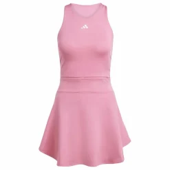 Best adidas Y-Dress tennisjurkje dames pink fusion