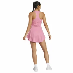 Best adidas Y-Dress tennisjurkje dames pink fusion